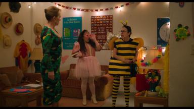 Poster episodio Serpientes y Escaleras 1x5