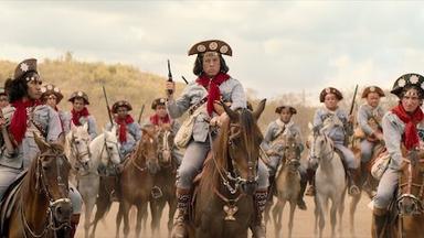 Poster episodio Un bandido del futuro 1x3