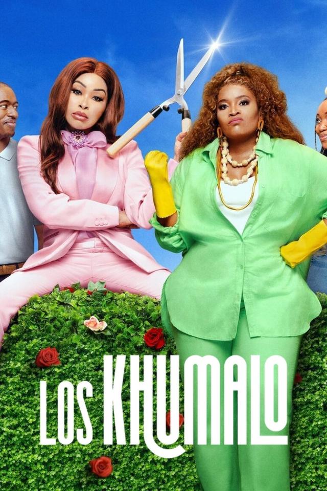 Poster Los Khumalo