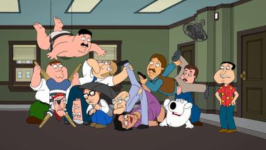 Poster episodio Padre de Familia 11x16