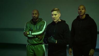 Poster episodio Power Book IV: Force 3x2