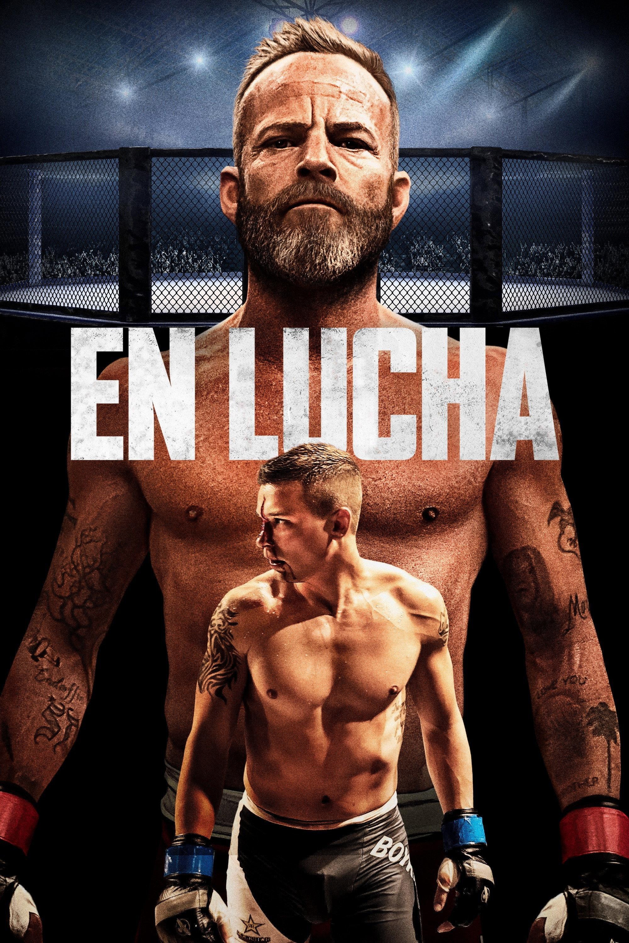 Poster El Combate