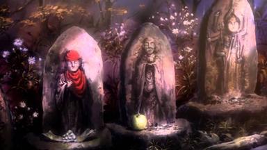 Poster episodio Samurai Champloo 1x18