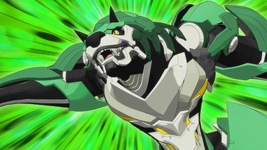 Poster episodio Bakugan: Battle Planet 1x23