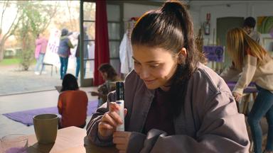 Poster episodio Ni una más 1x5