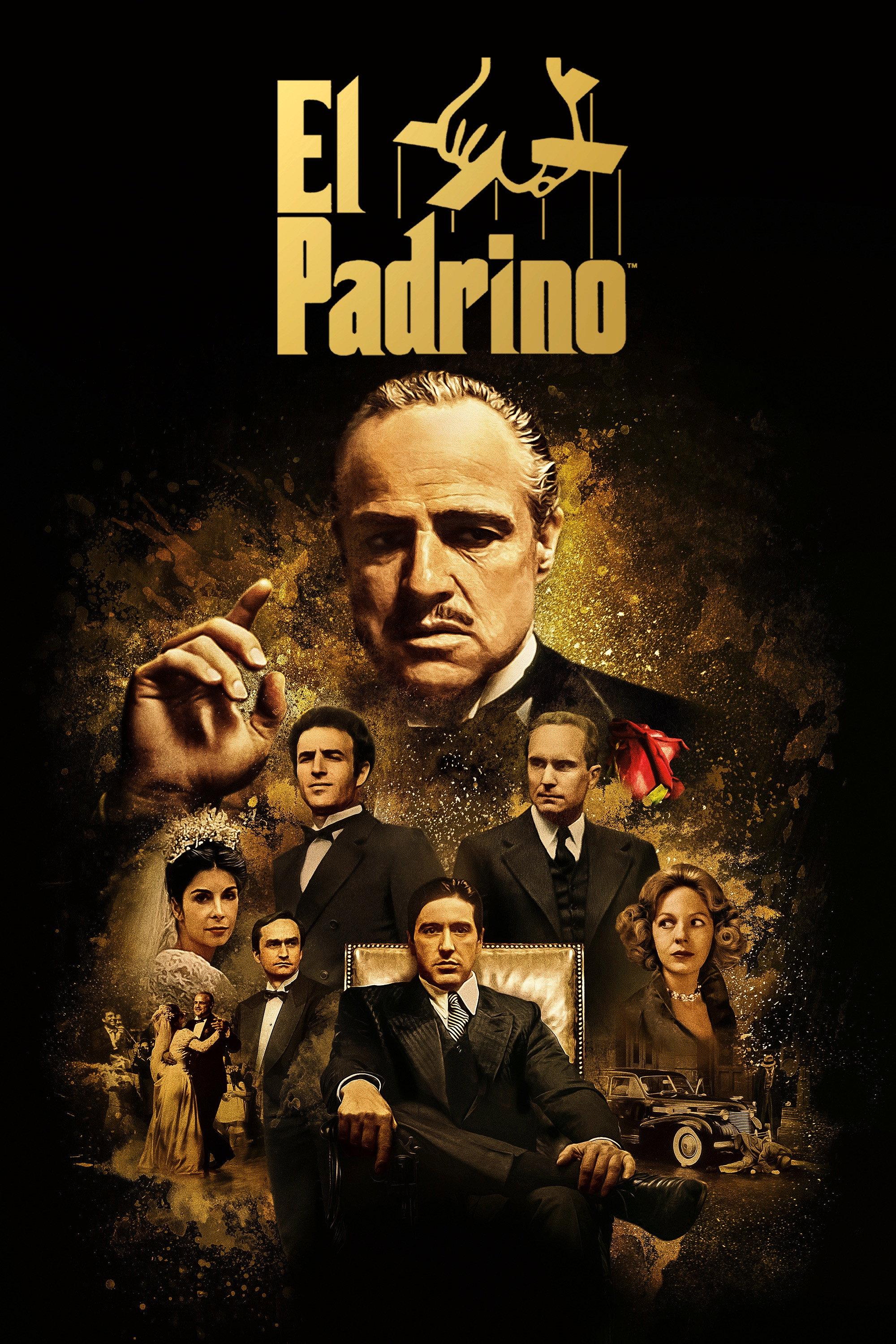 Poster El Padrino