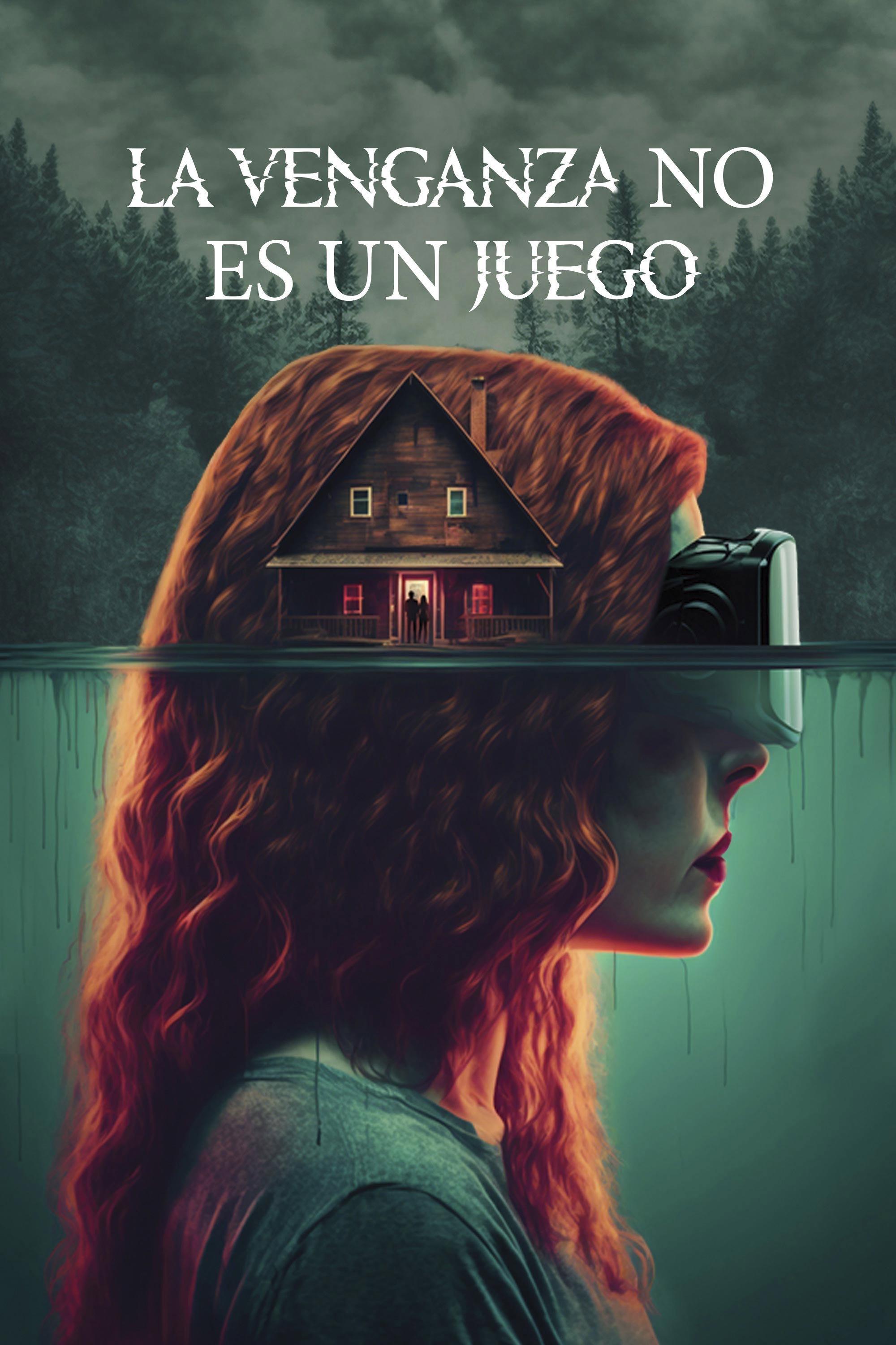 Poster ClearMind - La venganza no es un juego