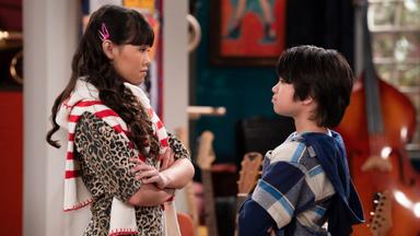 Poster episodio Vampirina: Una Vampirina adolescente 1x5