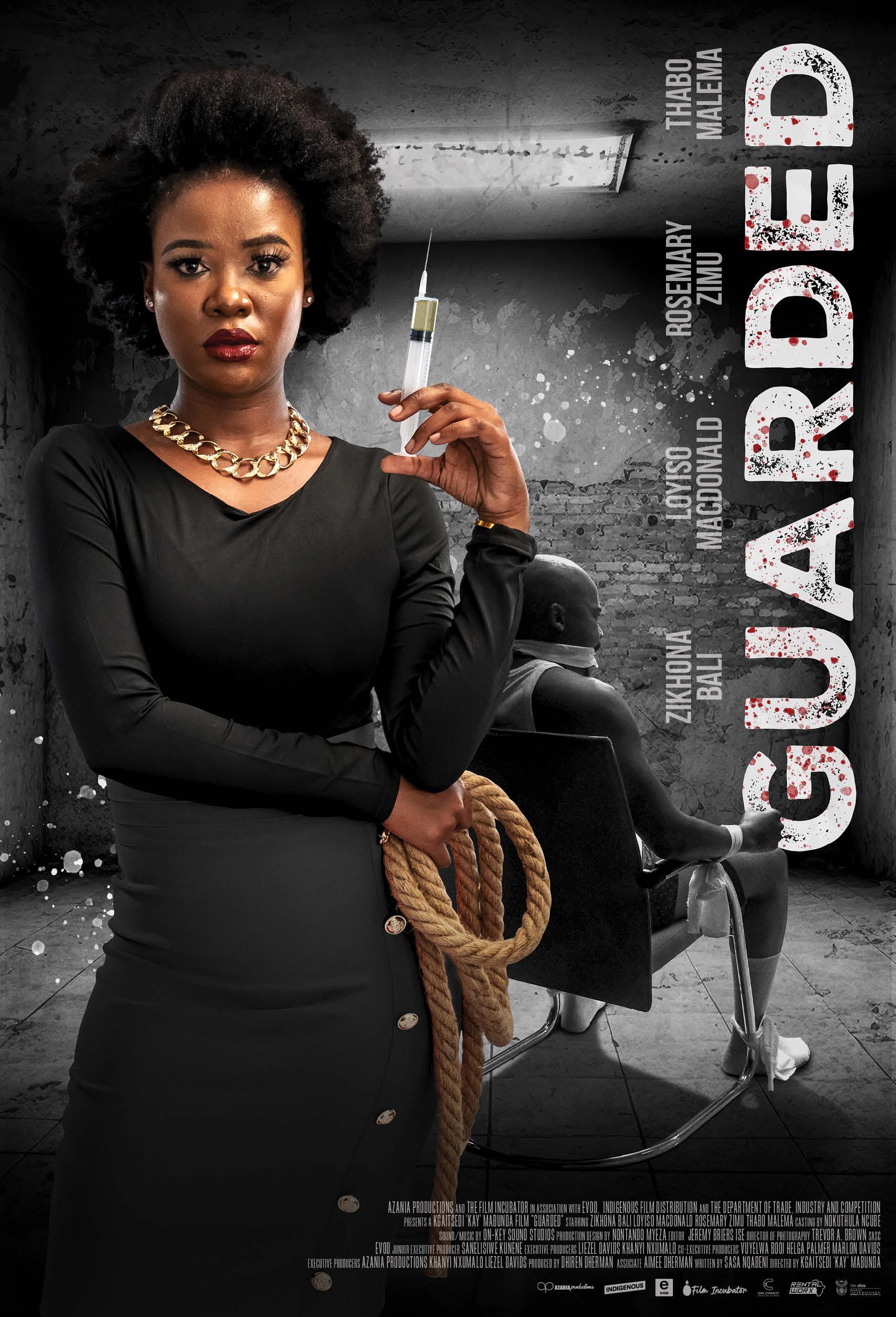 Poster Guarded