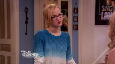Poster episodio Liv y Maddie 1x19