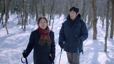 Poster episodio Nuestro horizonte azul 1x20