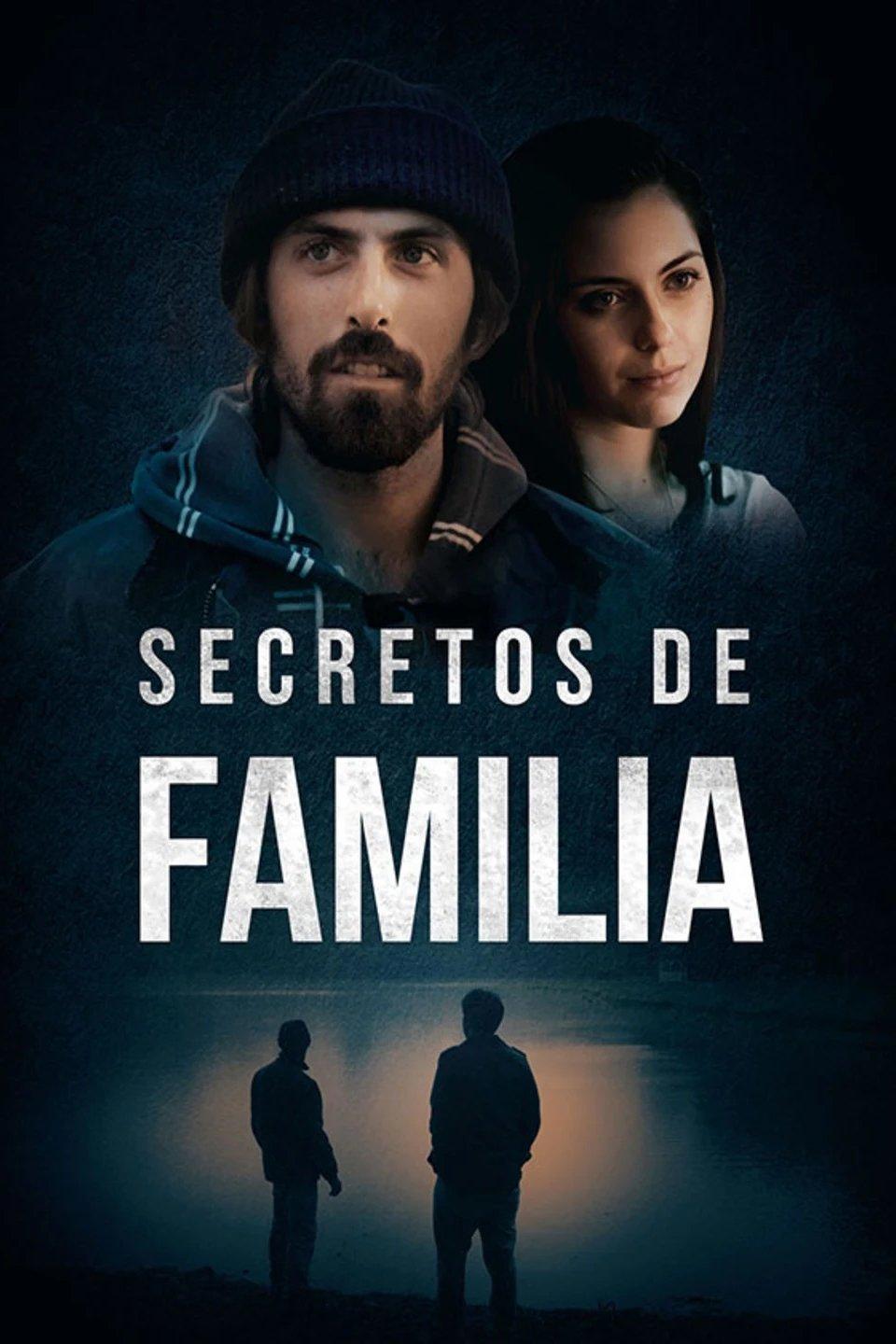 Poster Secretos de Familia