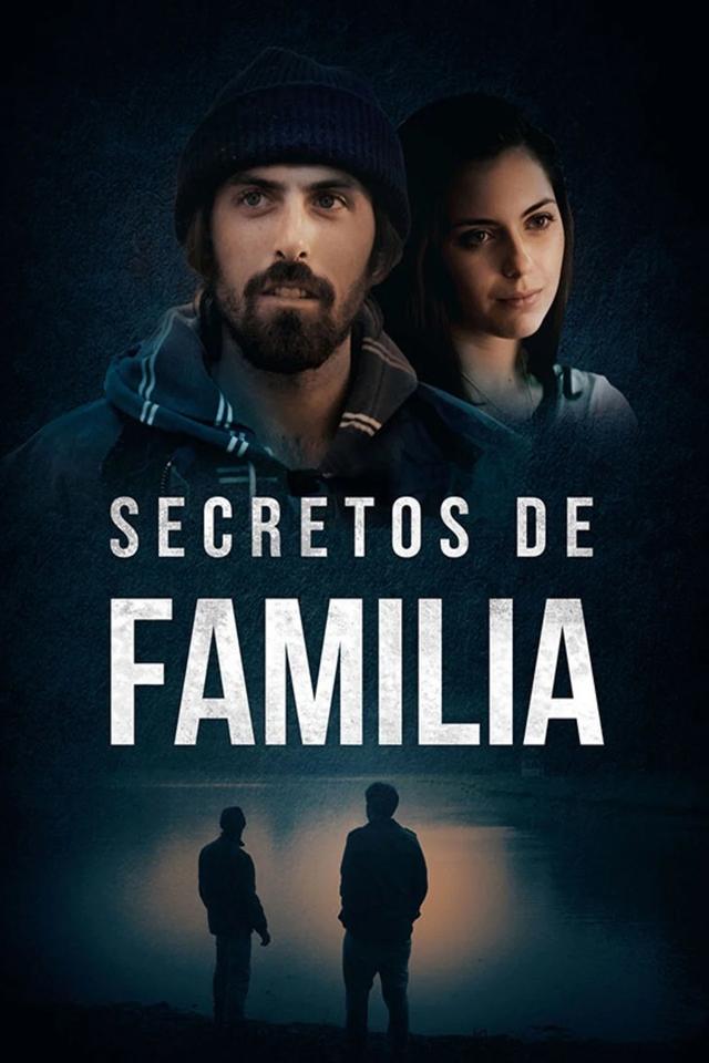 Poster Secretos de Familia