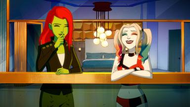 Poster episodio Harley Quinn 5x1