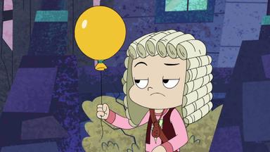 Poster episodio ¡Chicas Harvey por siempre! 1x11