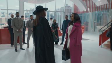 Poster episodio Beauty in Black 2x7