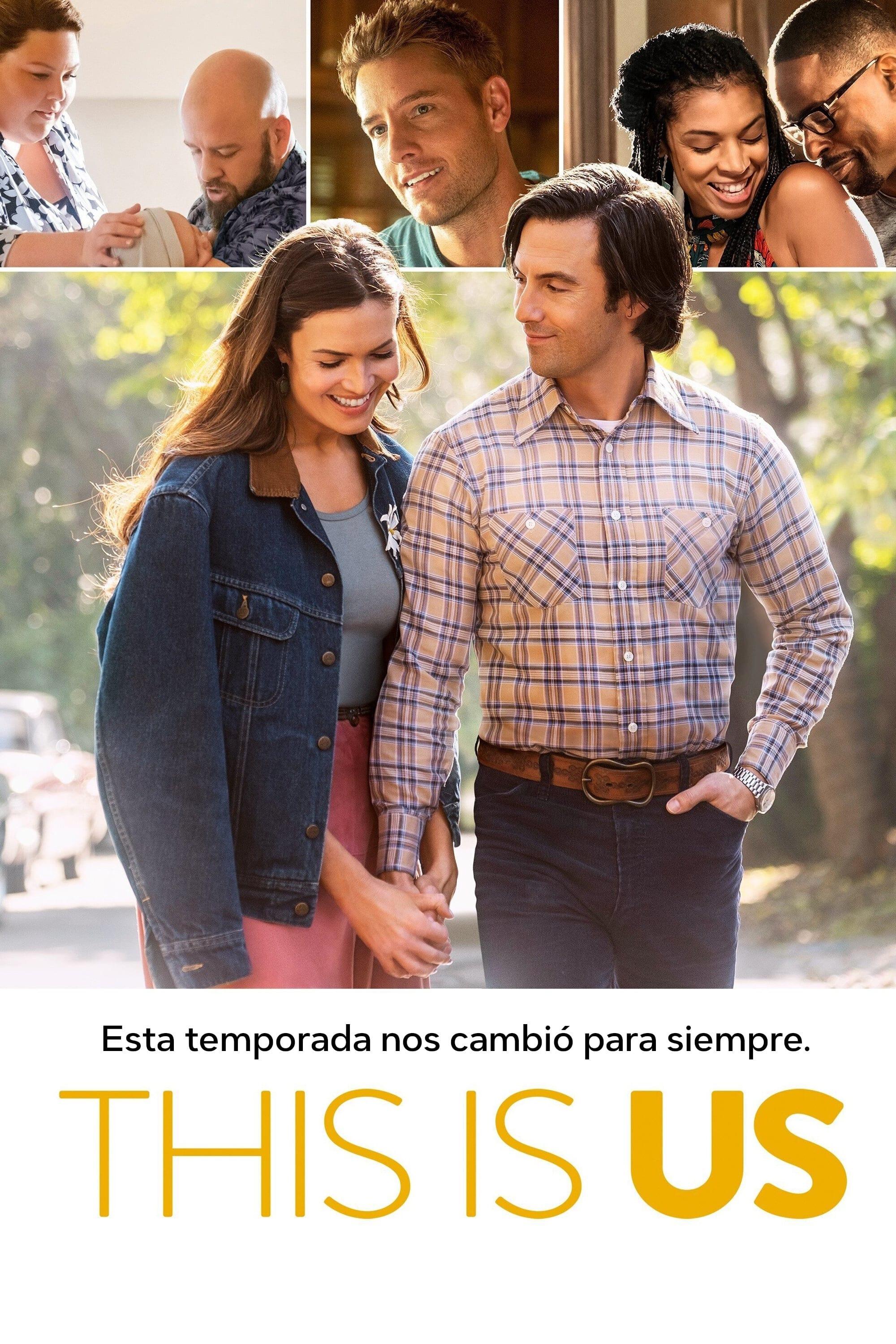 Poster This Is Us