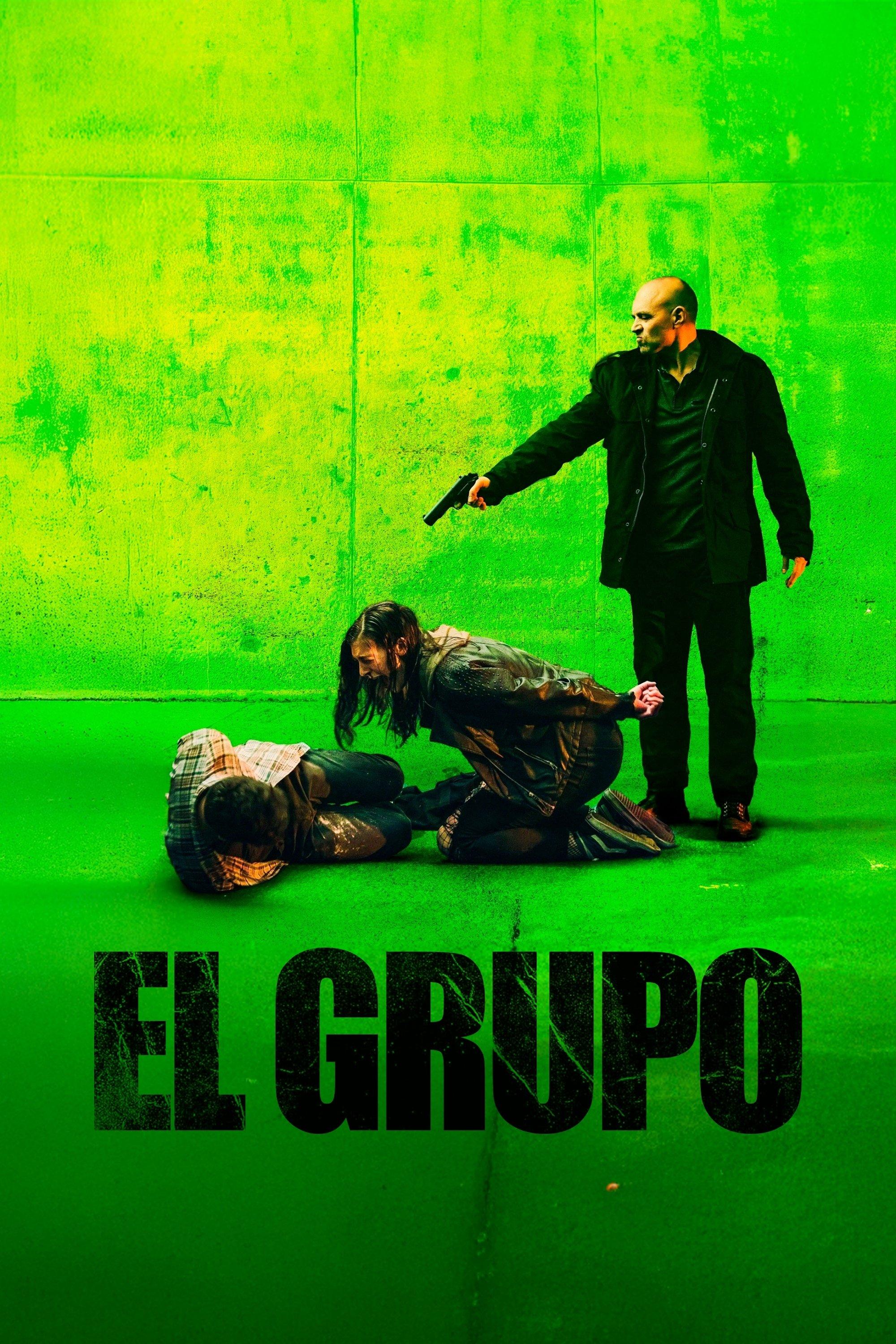 Poster El grupo