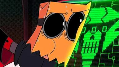 Poster episodio Villanos 1x2