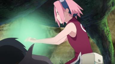 Poster episodio Boruto: Naruto Next Generations 1x134