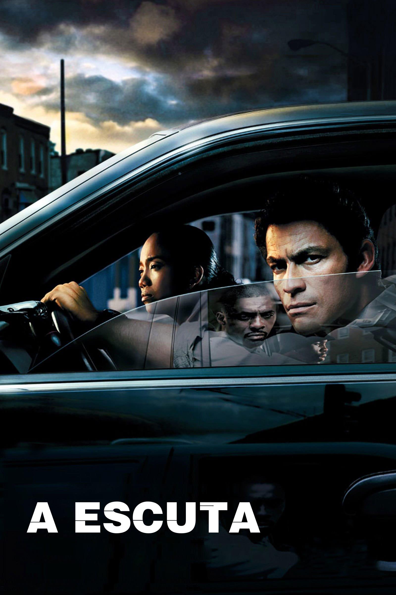 Poster Los Vigilantes
