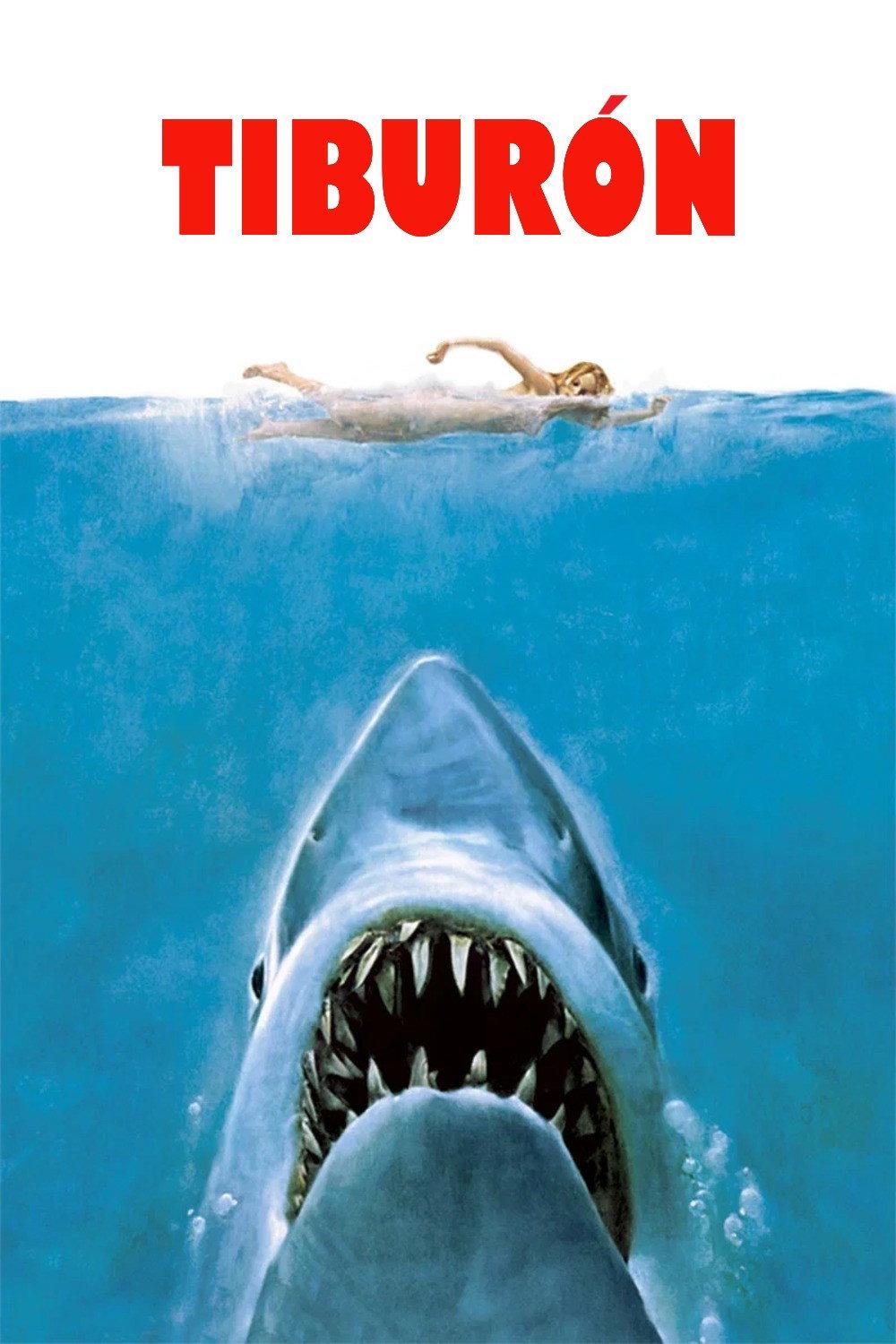 Poster Tiburón