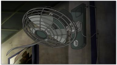 Poster episodio Blood+ 1x10