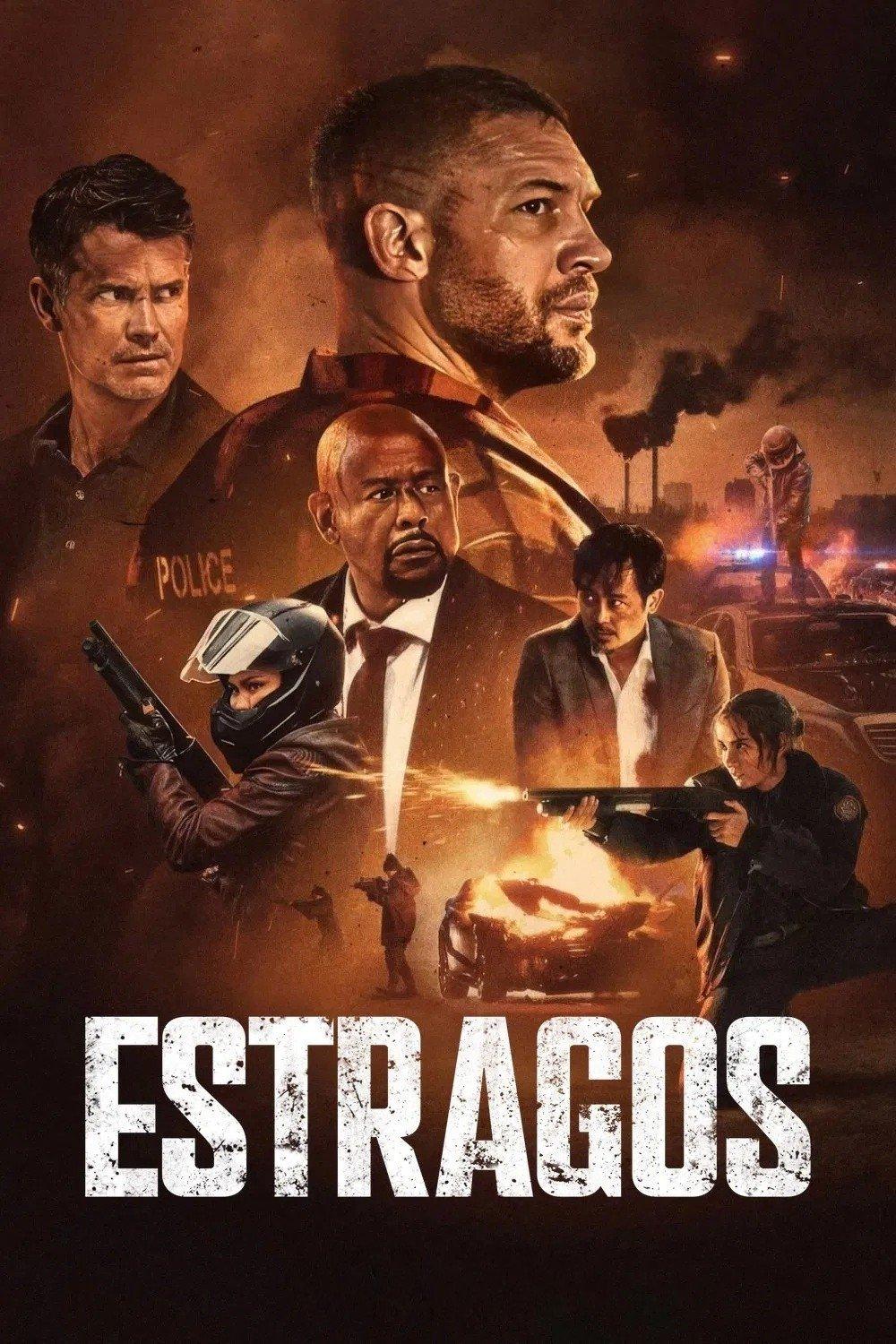 Poster Estragos