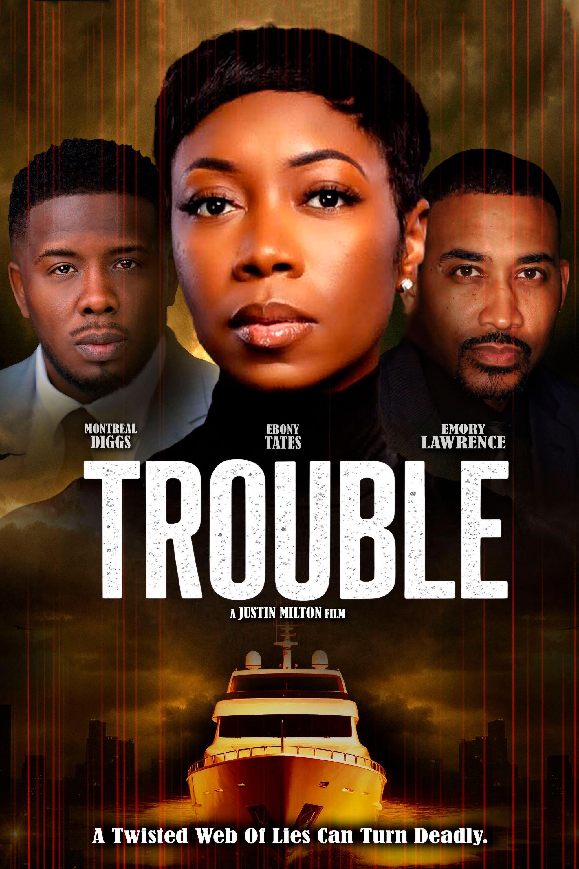 Poster Trouble