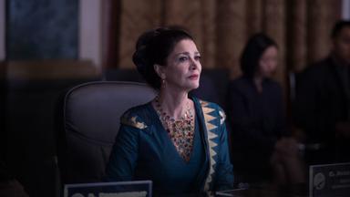 Poster episodio The Expanse 2x9