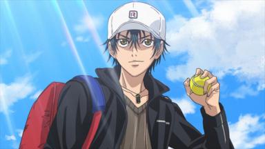 Poster episodio The Prince of Tennis II 1x1