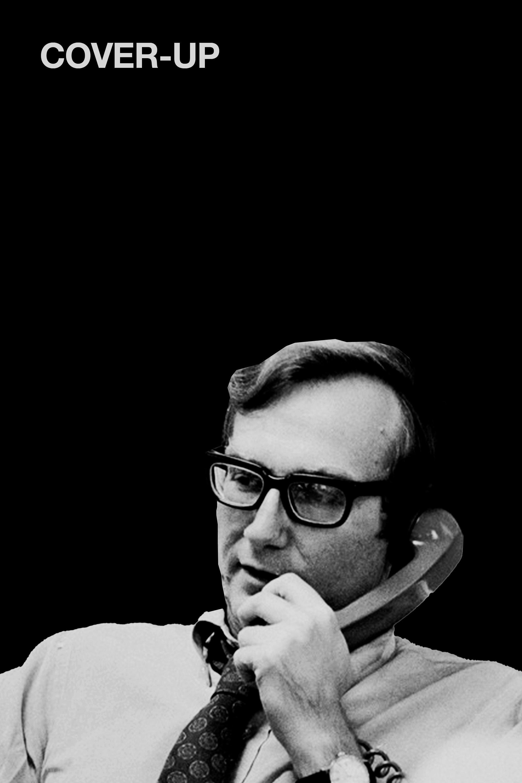 Poster Cover-Up: Un periodista en las trincheras