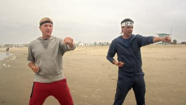 Poster episodio Cobra Kai 6x15