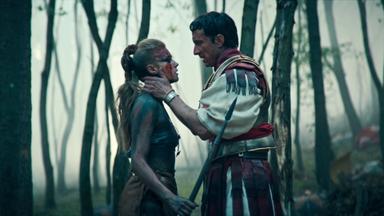 Poster episodio Bárbaros 1x6