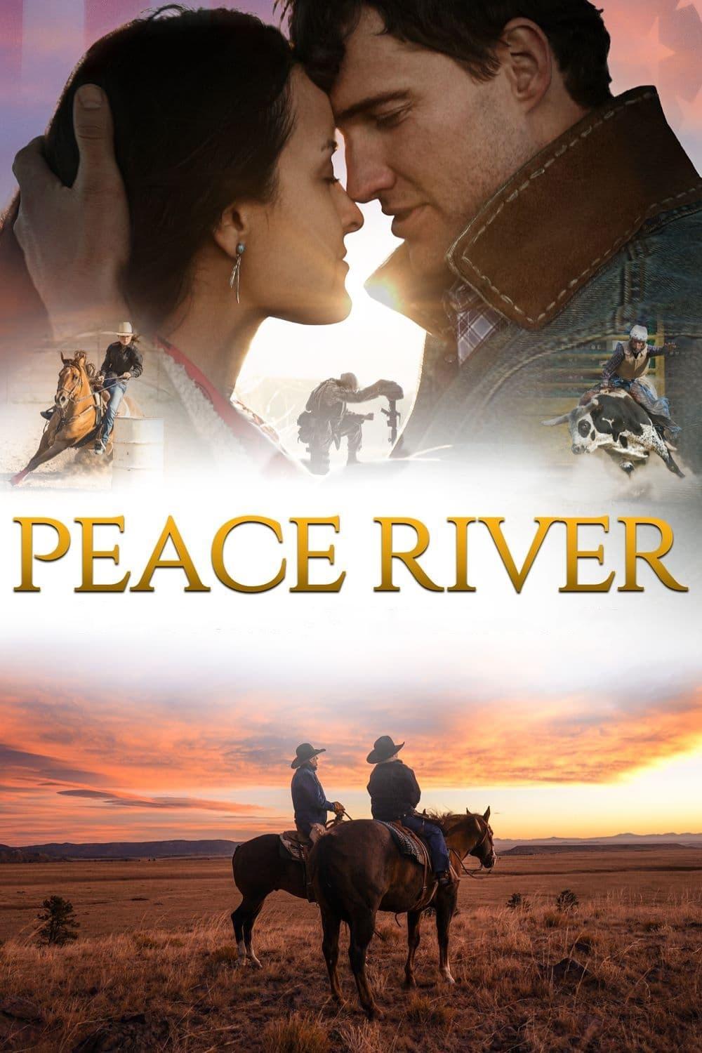 Poster Peace River
