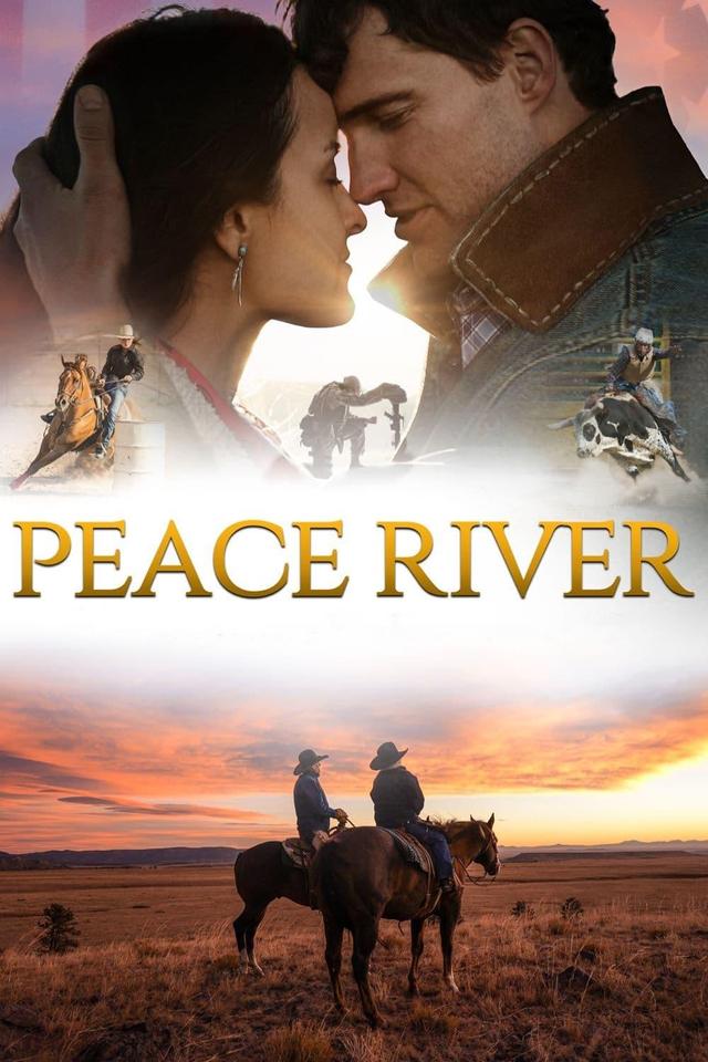 Poster Peace River