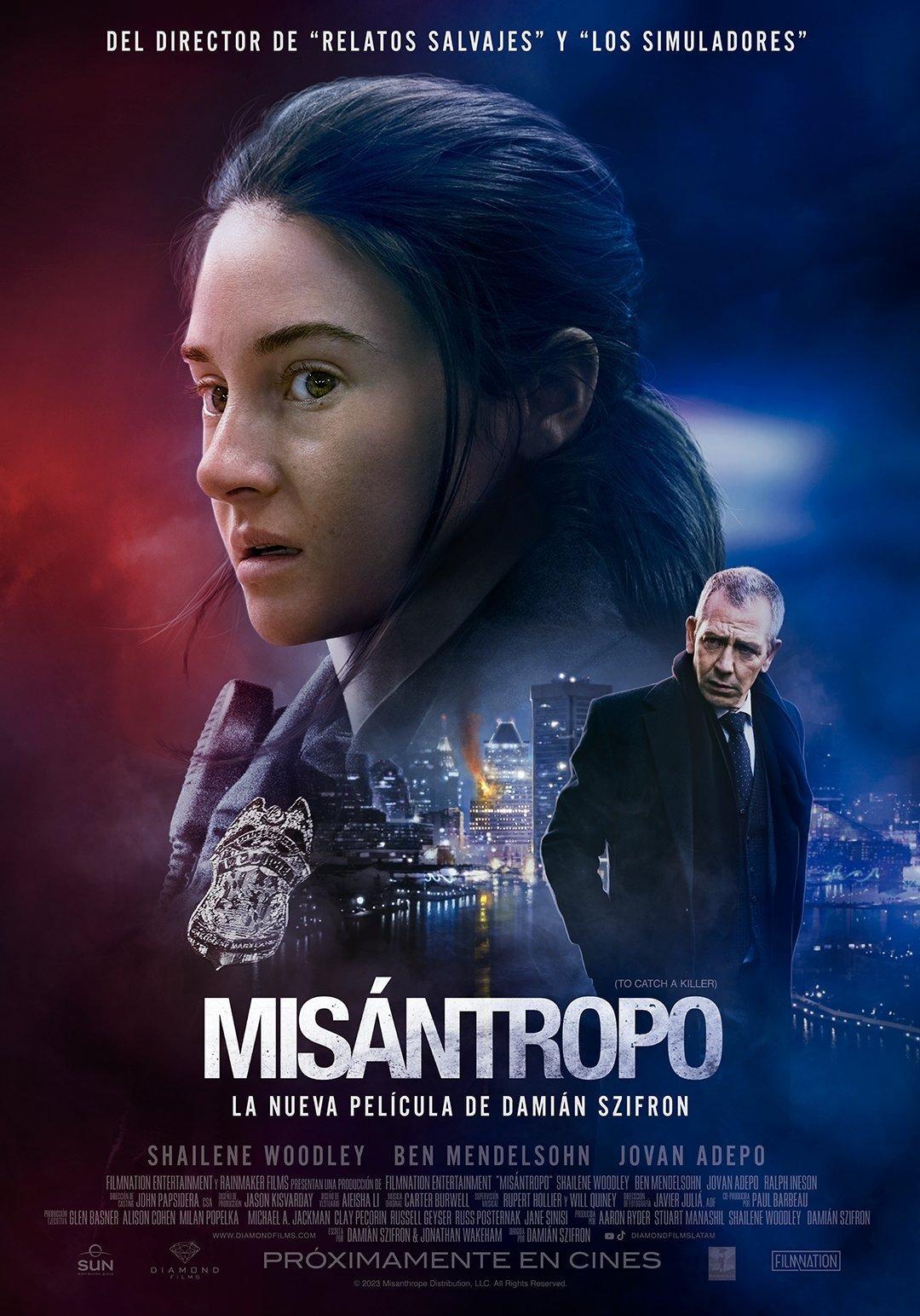 Poster Misántropo