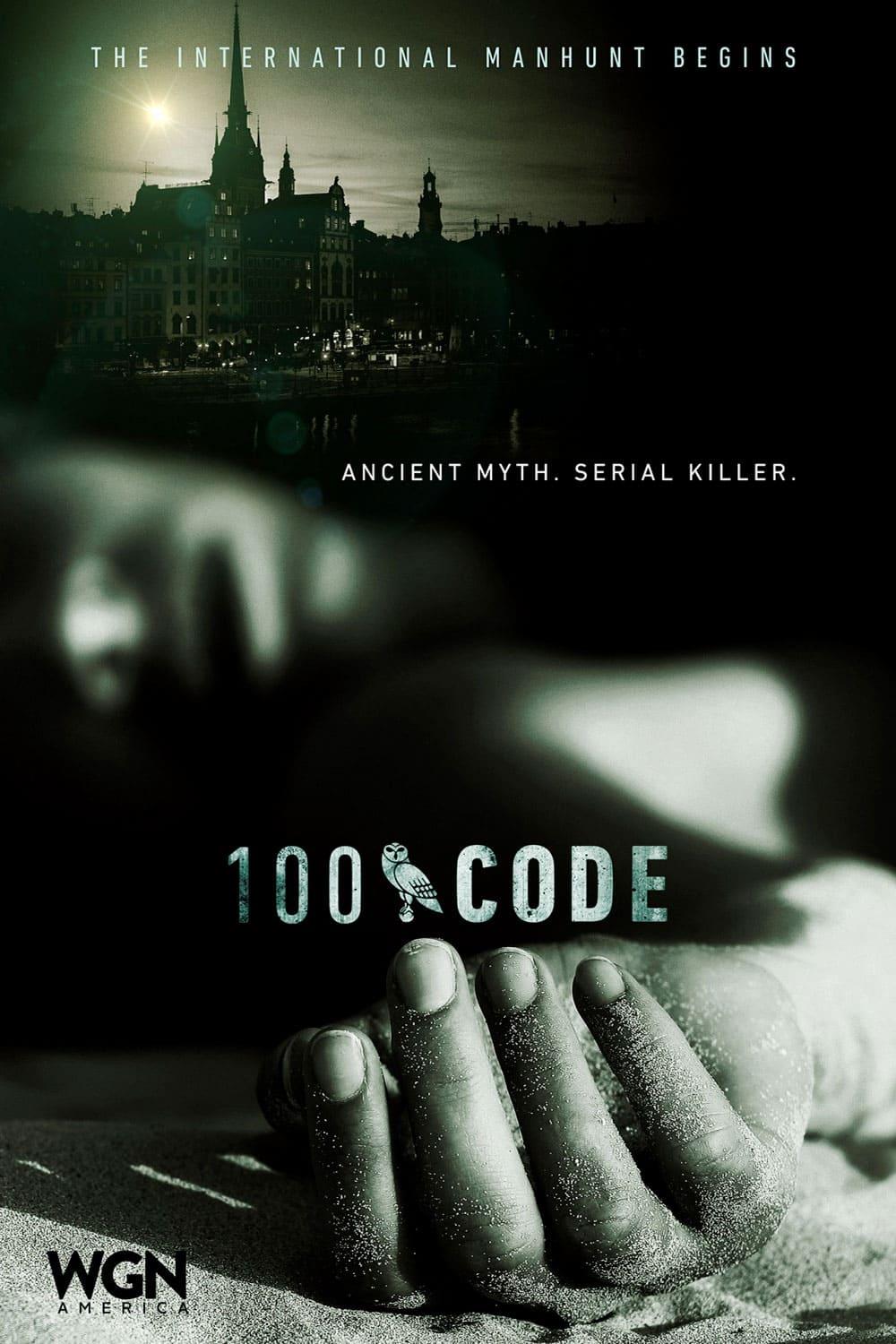 Poster Código 100