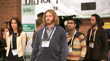 Poster episodio Silicon Valley 1x7