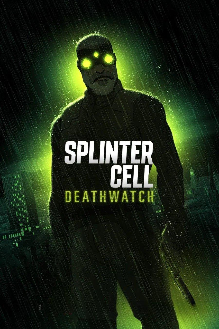 Poster Splinter Cell: Deathwatch