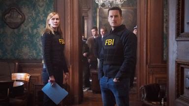 Poster episodio FBI: Internacional 4x11