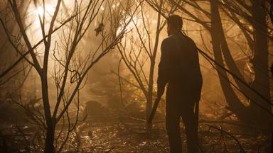 Poster episodio Ash vs Evil Dead 1x8