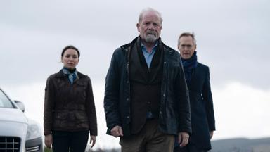 Poster episodio Payback 1x6