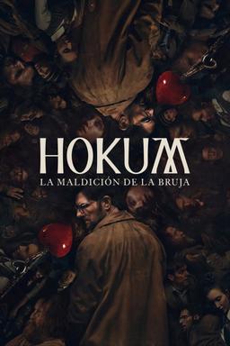 Poster Hokum: La maldición de la bruja
