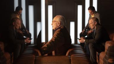 Poster episodio El Chacal 1x8