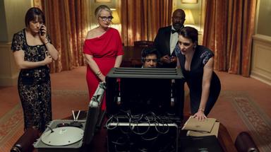 Poster episodio Rehén 1x4