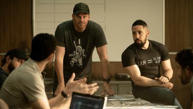 Poster episodio Equipo Seal 7x3
