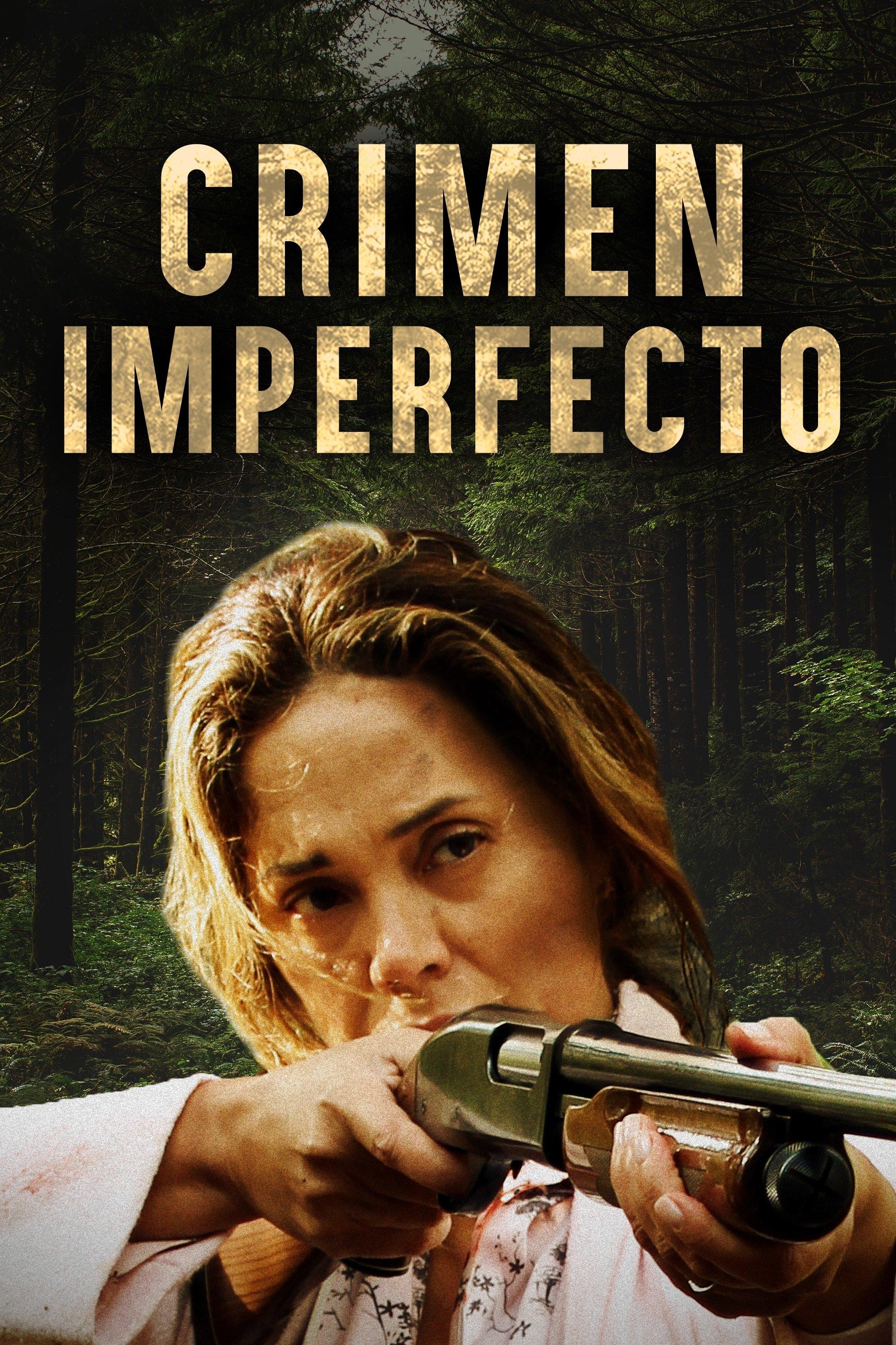 Poster Crimen imperfecto