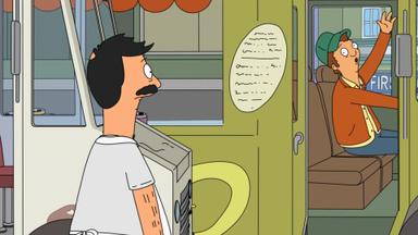 Poster episodio Bob's Burgers 2x5