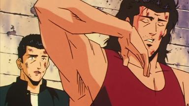 Poster episodio Slam Dunk 1x35